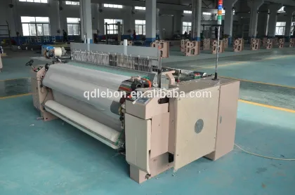 Shirt & trousers fabric air jet loom LJA11B