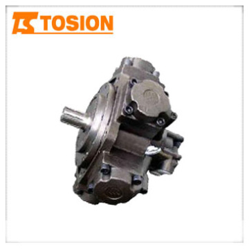 NHM6 radial piston hydraulic motor