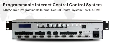 Enabling Synchronous Matrix Switching Signal Controller 24x16 Composite ...