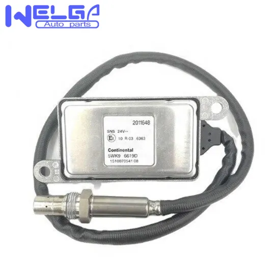 Welga Truck Parts 24V NOx Sensor 5WK96619D