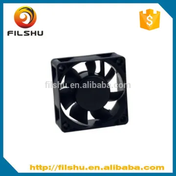 60x60x25 mm 6025 24V dc industrial exhaust fan