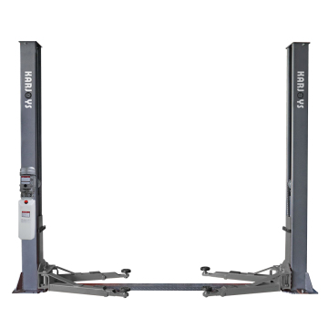 5 Ton 2 Post Car Lift - Hydraulic 4 Ton Hoist - Simple Electric Double Stacker