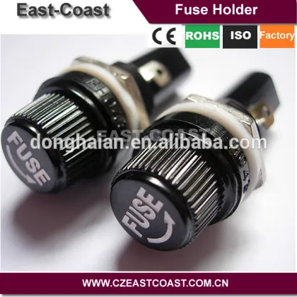 High quality ALCO 6X30mm fuse holder