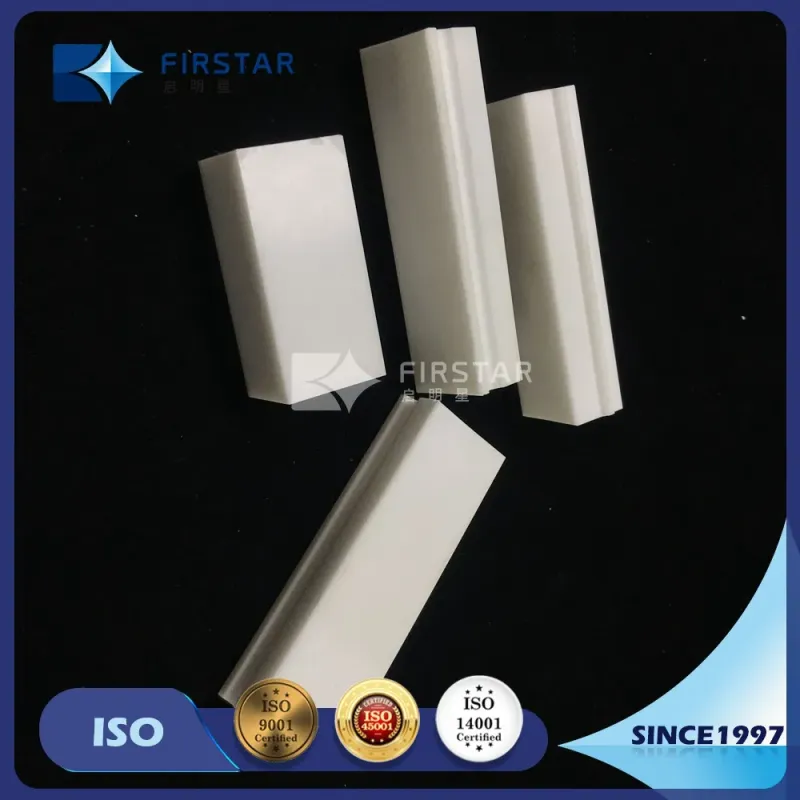 Anti-Wear Ceramic Lining for Cement Industry