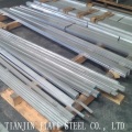 6061 Aluminium flacher Stahl