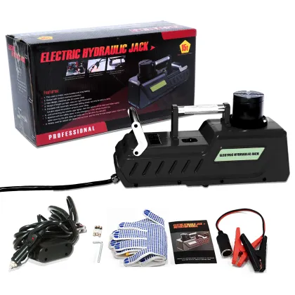 High Capacity E-HEELP ZS1015 All Metal RV Necessary