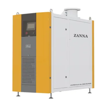 air suspension blower engine noise