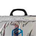 Aluminized EPE 폼 코어 휴대용 핸드 헬드 쿨러 백