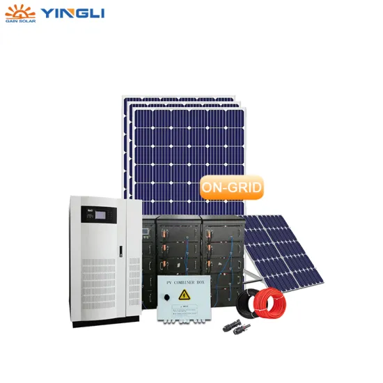 Yingli Jiasheng 12V/24V DIY Solar System Kit with Charge Controller and 20W Solar Panel