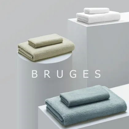 Hotel Towel Of Towel Series