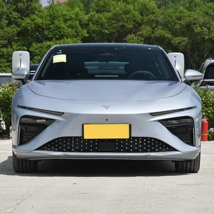 China's Best Electric Sports Car: NETA S EV Vehicle Review
