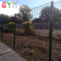 Clôture de panneau 3d Mesh de maille métal soudé 3d Fence Garden