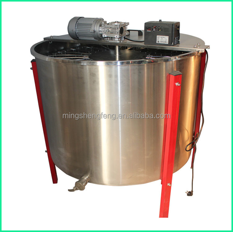 Food Grade 24 Frame Automatic Honey Extractor For Extracting Bee Honey/Beekeeping Honey Collecting Equipment From