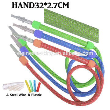 custom high quality Arab hookah shisha hose
