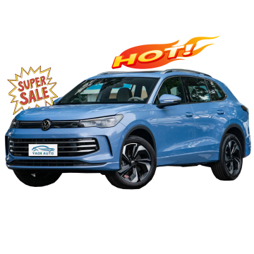 2024 SAIC Volkswagen Tiguan L Plug-In Hybrid Luxury Edition 430PHEV Euro VI