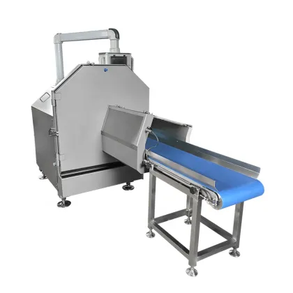 JIUYING Dried Meat Slicing Machine - Beef Slicer Bacon Sausage Cutting Machine
