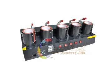 Sublimation Mug Press Machine