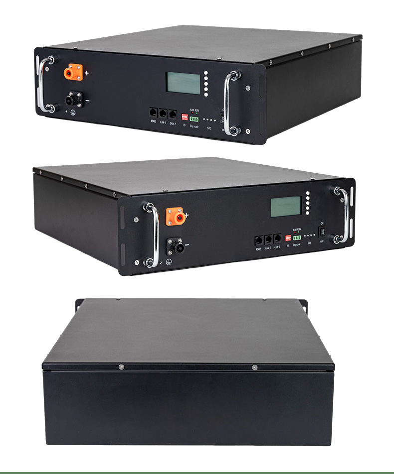 High frequency 100KVA online UPS
