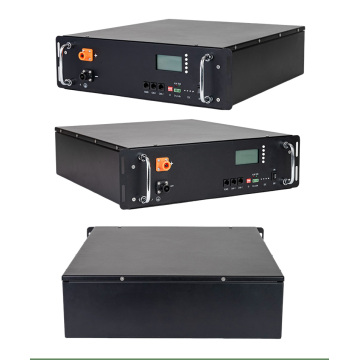 Lithium Ion Battery 48V Lifepo4 Batteries Pack