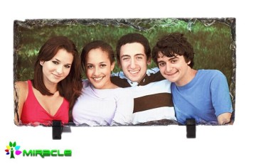 Sublimation Rock Slate Photo SH16