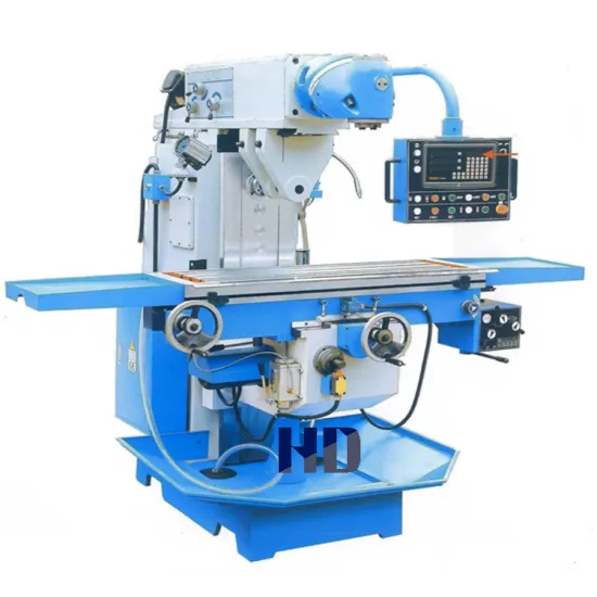 3 Axis CNC Machine for Whole Aluminum Structure with Good Stability