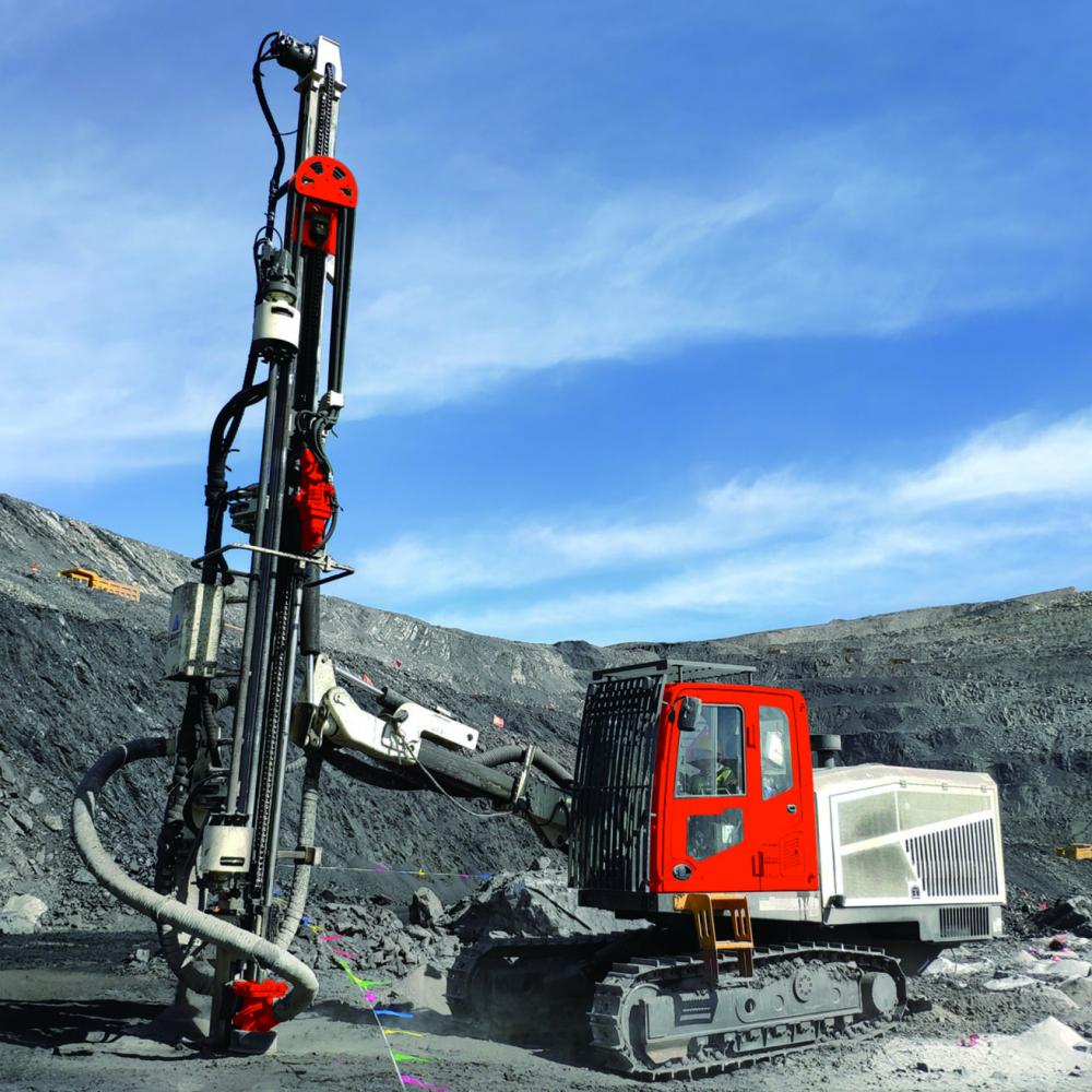 LGMRT ST120 Open-pit Drilling Equipment