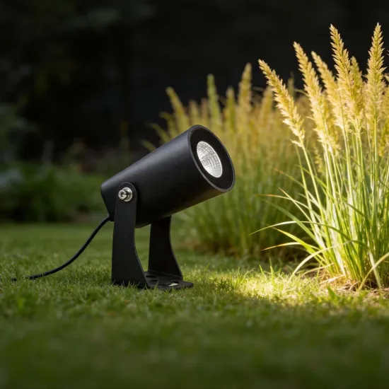 Outdoor Ip65 Waterproof Decorative Garden Spot Spike Light
