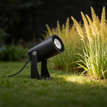 Kültéri ip65 vízálló dekoratív kert folt tüske fény