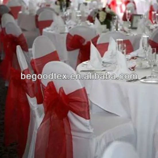 Permanent FR tablecloth