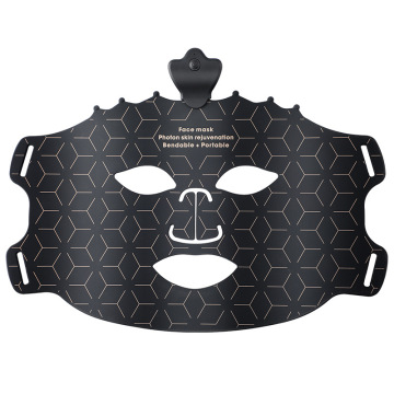 7 Colors LED Face Mask for Anti-Aging and Skin Rejuvenation
