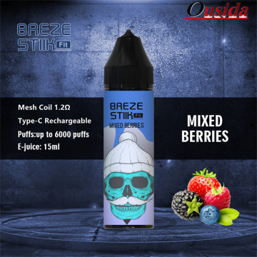 Breze Stiik FIT Vape Alternative Pods
