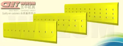 Scraper Cutting Edges, Router Bits
