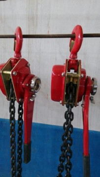 Manual Lever G80 Chain Hoist 1t*3m