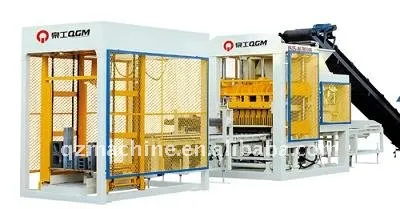 QT6 Low cost brick machine