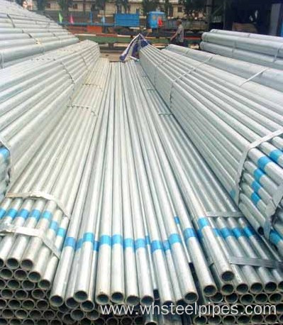 China manufacture Erw Steel Pipe