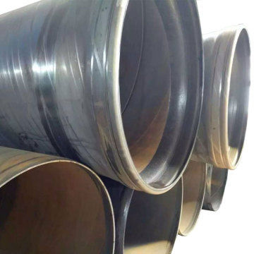 Socket Type Plastic Coated Steel Pipe