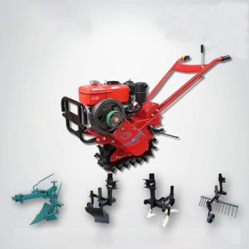 HOT SALE: Mini Tiller Cultivator for Garden