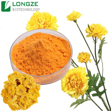 Marigold Flower Extract Lutein 5% 10% 20% Powder