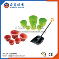 Customized Large Plastic Flower Pot Injection Mould