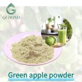 Высушенный распылением порошок зеленого яблока для функционального питания