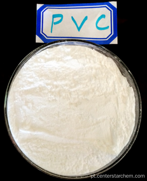 Resina PVC de cloreto de polivinil