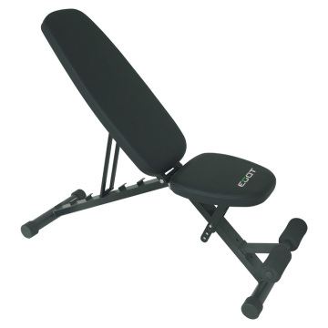 High-Quality Adjustable Metal Weight Bench: Versatile Fitness Equipment for Home Use - Perfect for Men and Women