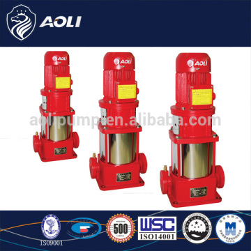 XBD Series Vertical Multistage Fire Pump