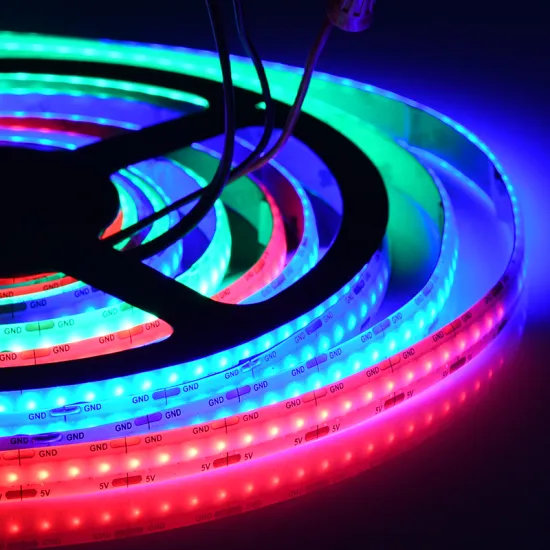 Super Bright Flexible Dimmable dotsfree light DC24v 12v flexible yellow color led cob strip blue cob led strip light