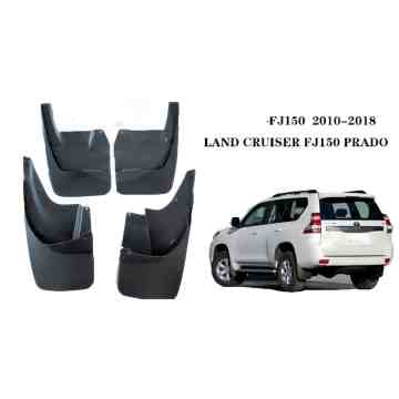 4x4 Accesorios Guardia de barro para Toyota Prado FJ150 2010-2018