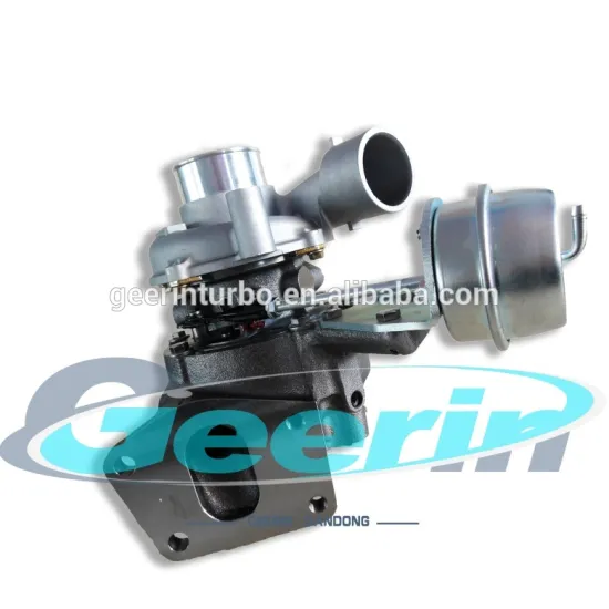 New RHV5 VT12 Turbo 1515A026 7062909 Turbocharger for Mitsubishi Pajero IV 3.2 DI-D 4M41 Engine