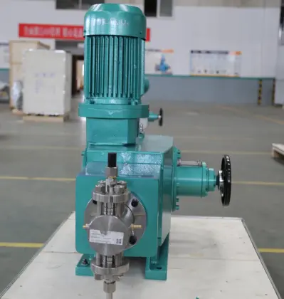 Ailipu J50-800/32 plunger dosing pump