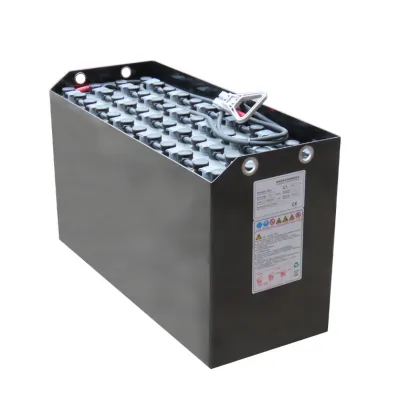 48V 320Ah Komatsu FB10 Traction Battery for Electric Forklift