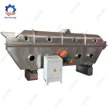 Sodium Peroxyborate Vibrating Fluid Bed Dryer