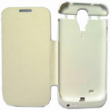3,200mAh External Battery Charger Case for Samsung Galaxy SIV